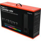 Soundbar Creative Sound Blaster Katana V2X (czarny)