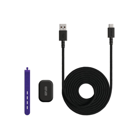 Sony Inzone Mouse — bezprzewodowa mysz do gier (czarna, 30 000 dpi, 8000 Hz, 2,4 GHz, USB-C)