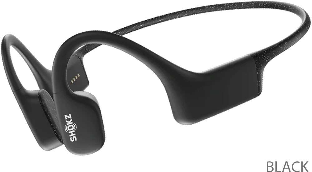 Shokz openswim - słuchawki