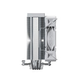 Chłodnica procesora Montech nx400 (czarna, 4-pin PWM)