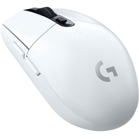 Bezprzewodowa mysz do gier Logitech G305 Lightspeed (biała, 200–12 000 dpi)