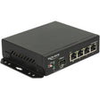 Delock przełącznik Gigabit Ethernet 4 porty + 1 SFP