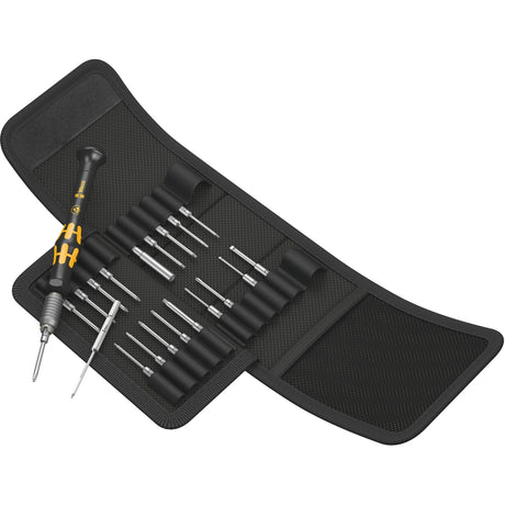 Wera kraftform kompakt micro 21 esd zestaw 1 bitów (11 szt.)
