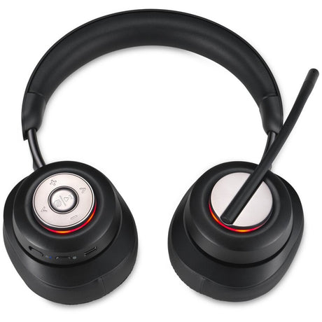 Zestaw słuchawkowy Bluetooth nauszny Kensington h3000 (czarny, bluetooth 5.2)