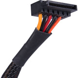 Zasilacz Silverstone sst-tx700-g 700 W (czarny, 4x pcie)