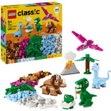 LEGO Classic kreatywne dinozaury - 11041