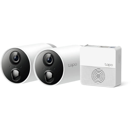 Kamera bezpieczeństwa tp-link tapo c400s2 (biała)