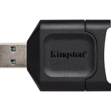 Czytnik kart Kingston mobilelite plus SD (czarny, USB 3.2 gen 1)