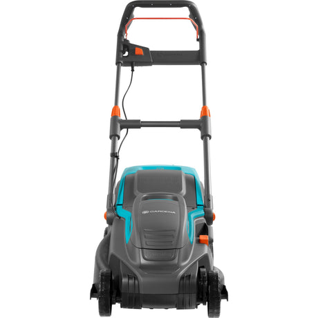Kosiarka elektryczna Gardena powermax™ - szerokość koszenia 42 cm - trawniki do ok. 800m²