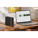 Synology Beestation 4 TB NAS (czarny, USB-A 3.2 gen 1, USB-C 3.2 gen 1)