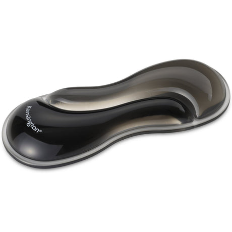 Podpórka pod nadgarstki pod mysz żelową Kensington slim duo trackball (szary czarny)