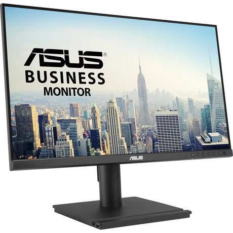 Monitor Asus be249qg 23,8 (czarny, 120 Hz, HDMI, Display Port, VGA, audio, USB)