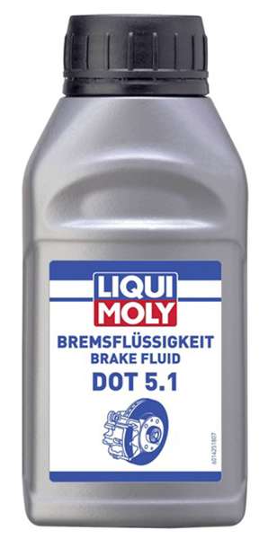 Płyn hamulcowy Liqui Moly Dot 5.1 250ml