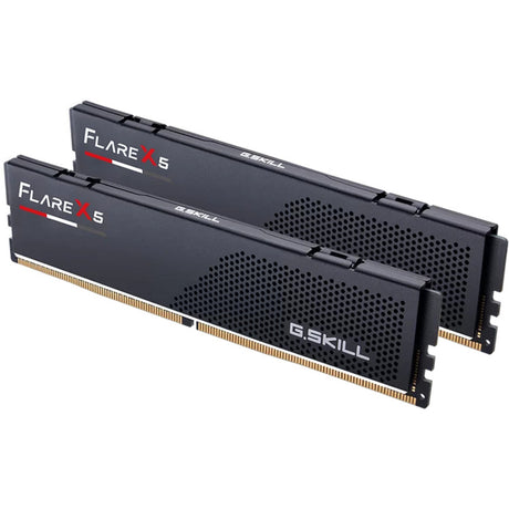 G.skill flare x5 16 GB ddr5-5600 (2x 8 GB) RAM (czarny, f5-5600j3636c8gh2-fx5)