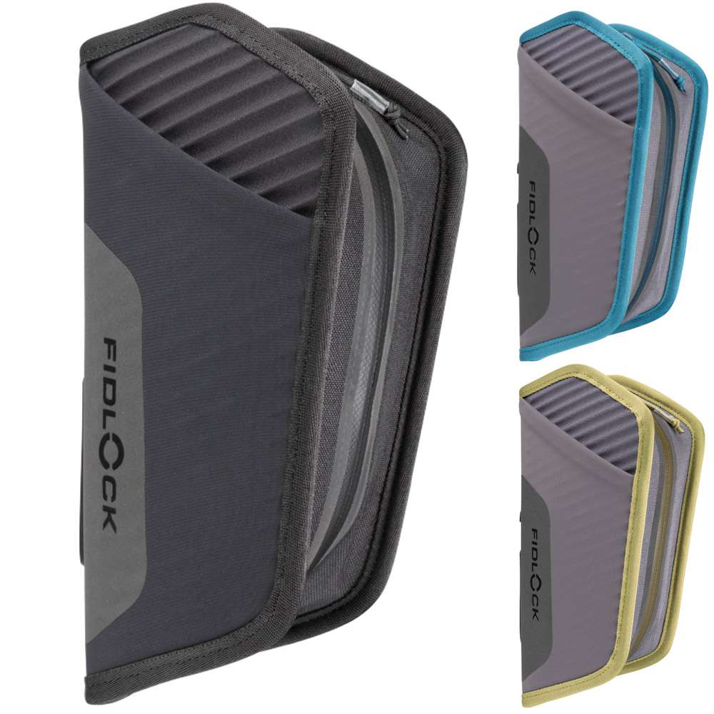 Niezbędna torba Fidlock Twist m + podstawa rowerowa