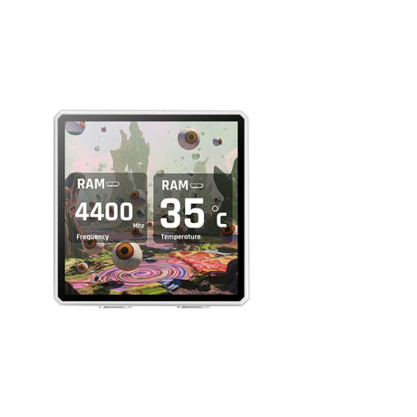 Thermaltake TH360 V3 Ultra ARGB Sync AIO Liquid Cooler - Snow Edition Chłodzenie wodne (białe)