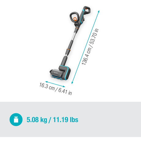 Gardena Multicleaner aquabrush uniwersalny solo