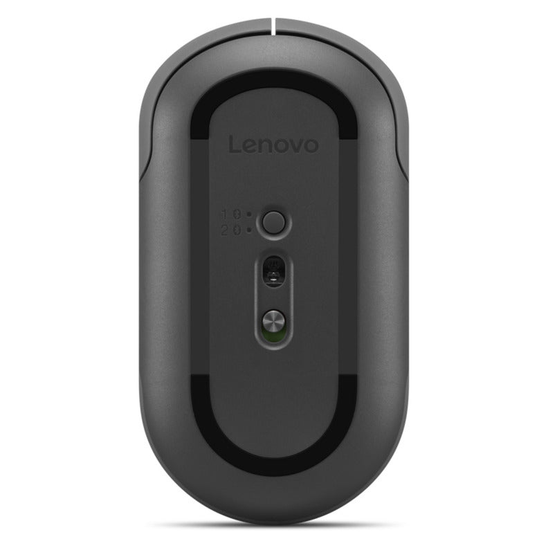 Mysz Lenovo 350 Silent Bluetooth (ciemnoszary, 2400 dpi, Bluetooth® 5.3)