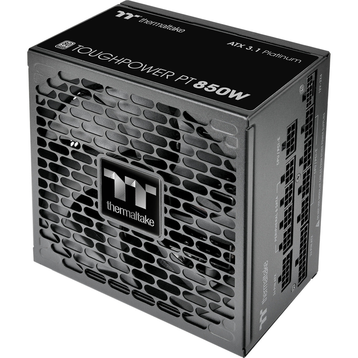 Zasilacz Thermaltake ToughPower pt Modular 850 W (1x 12 V-2x6, 4x pcie)