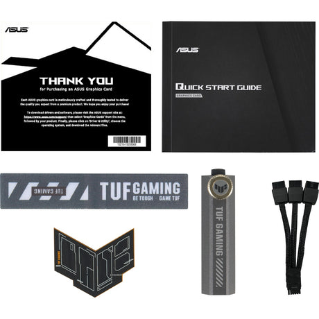 Karta graficzna Asus Tuf Gaming GeForce RTX 5070 Ti OC 16G (3x Display Port, 2x HDMI)