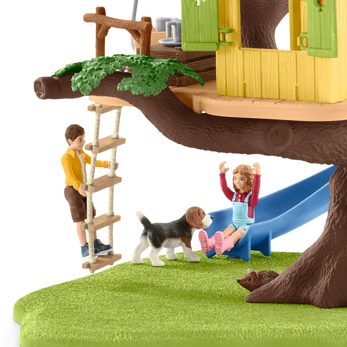 Domek na drzewie Schleich Farm World 42408