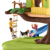 Domek na drzewie Schleich Farm World 42408