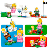 Lego Super Mario™ — przygody z interaktywną brzoskwinią™ — 71441