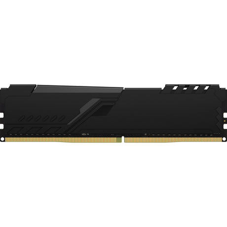 Kingston Fury Beast 16 GB DDR4-3600 (2x 8 GB) RAM (czarny, KF436C17BBK2 16, XMP 2.0)