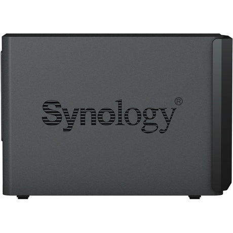 Stacja dyskowa Synology ds223 nas (czarna, 1x 1GB LAN, 3x USB 3.2 gen 1)