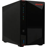 Asustor Nimbustor 2 AS5402T NAS (czarny, LAN, USB, HDMI)