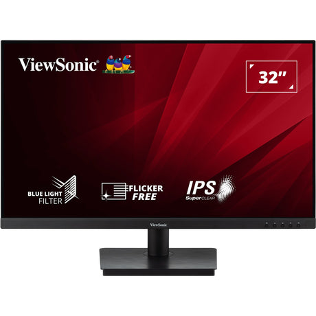 Monitor Viewsonic VA3209-2k-MHD 31,5 (czarny, 2x HDMI, 1x Display Port, dźwięk)