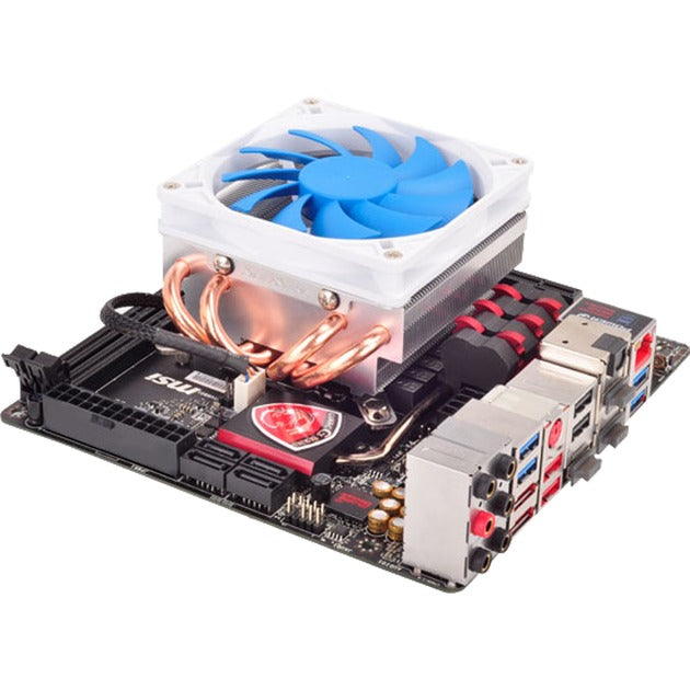 Chłodnica procesora Silverstone Argon AR06 (połączenie PWM)
