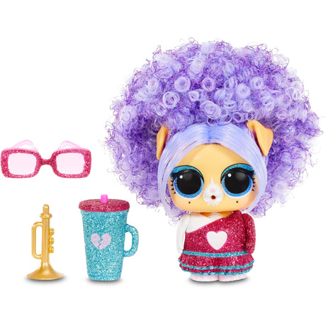 Mga rozrywka lol niespodzianka! - remiks pets pop (gama produktów)
