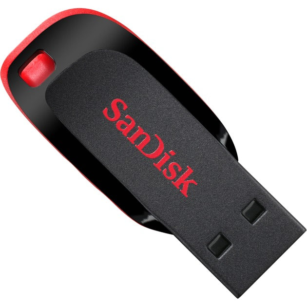 Pendrive Sandisk blade 16 GB (czarny, sdcz50-016g-b35)