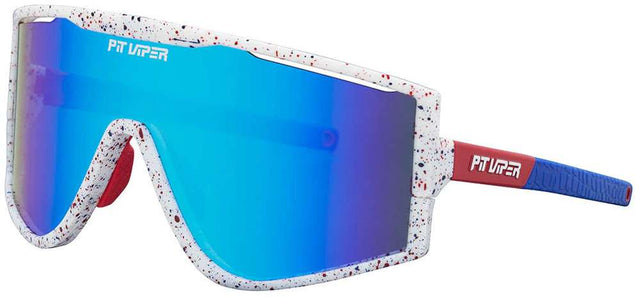 Pit Viper spróbuj absolutnej wolności - okulary sportowe