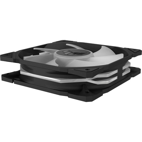 Wentylator do obudowy Asus tuf gaming tr120 argb (czarny, 120 x 120 x 28 mm)