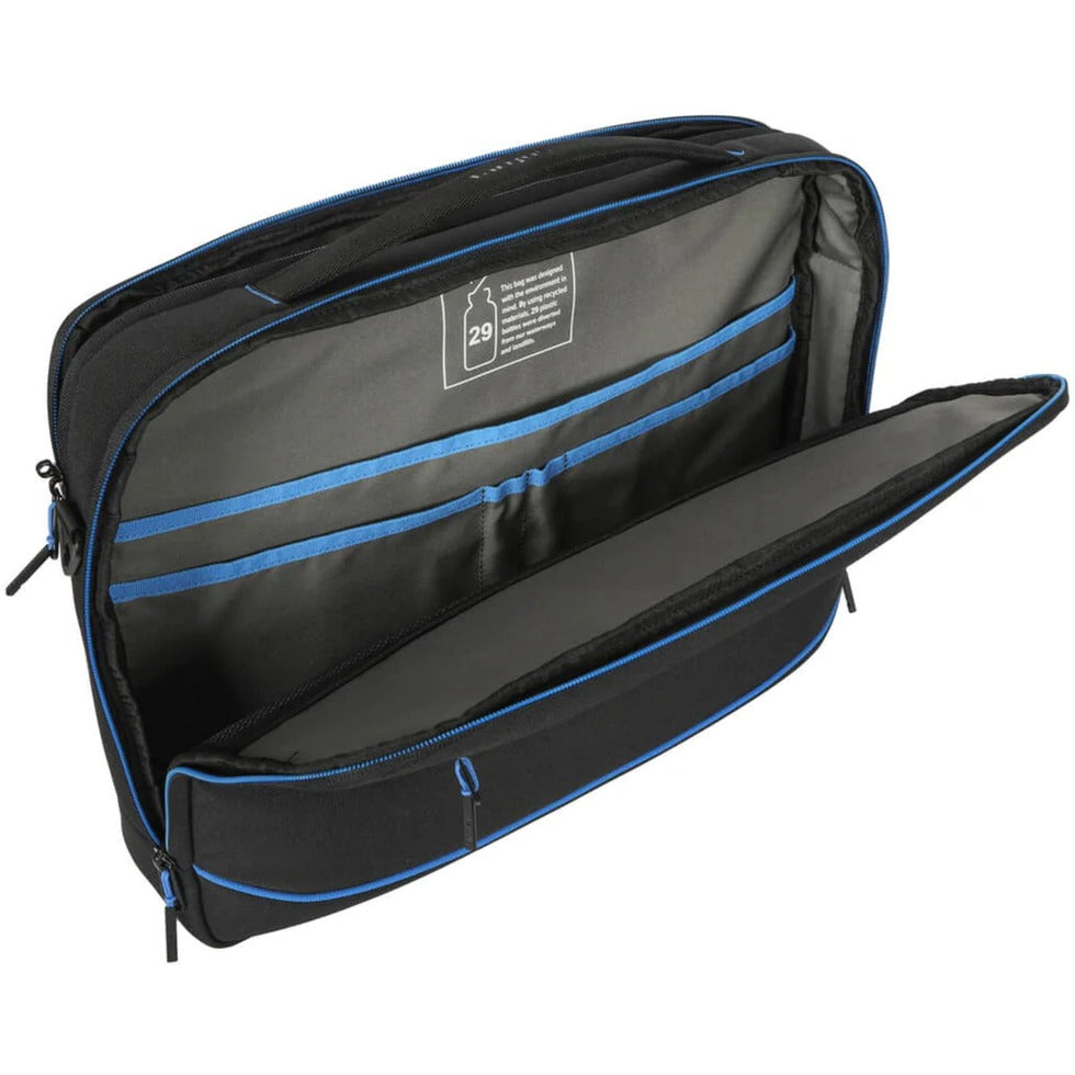 Torba na laptopa Targus 15-16” Coastline Ecosmart (czarna)