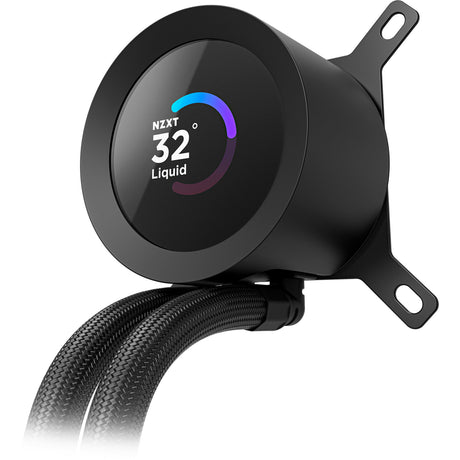 Chłodzenie wodne NZXT Kraken Plus 360 RGB (czarny)