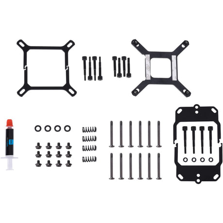 Chłodzenie wodne Alphacool Core Ocean T38 420 (czarne)