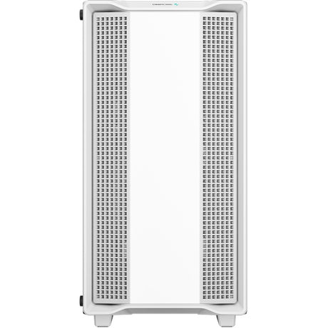Obudowa midi tower Deepcool cc360 argb (biała | 2x usb-a | rgb | szkło hartowane)