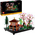 Zestaw Lego Ikony do budowania uważności w ogrodzie botanicznym dla dorosłych - 10315