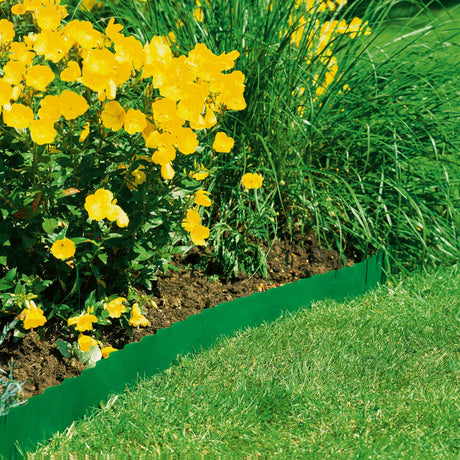 Produkty Gardena Obrzeże trawnikowe o wysokości 20 cm i wysokości 9 m