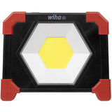 Lampa budowlana akumulatorowa Wiha 30W (czarno-czerwona, 750-3000 lm)