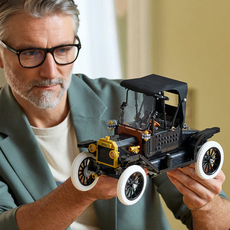 Ikony Lego Ford Model T klasyczny samochód - 11376