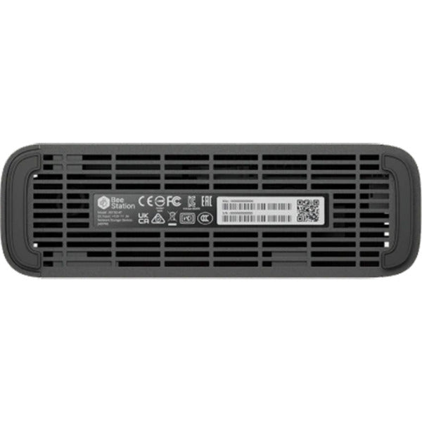Synology Beestation 4 TB NAS (czarny, USB-A 3.2 gen 1, USB-C 3.2 gen 1)