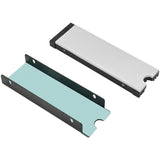 Radiator Silverstone TP07 (czarny)