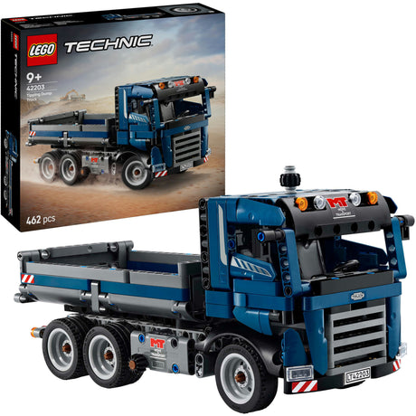 Lego ® ciężarówka techniczna z funkcją przechylania - 42203