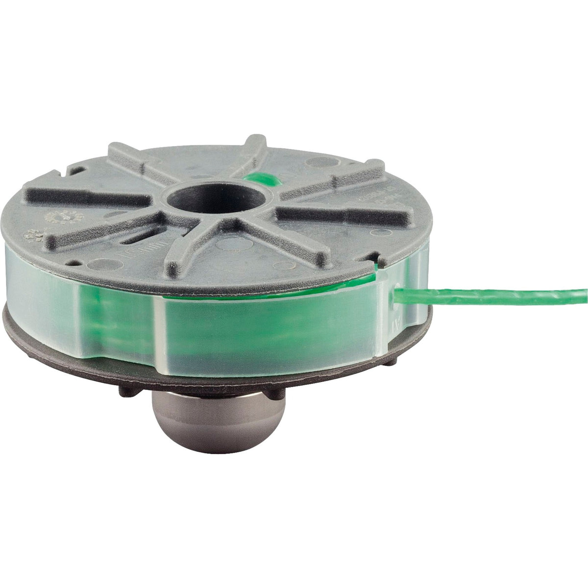 Zapasowa szpula drutu Gardena - pasuje do drutu Powercut Plus 650 30 - 2 mm - 4 m