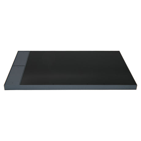 Panel sterowania Shelly z wyświetlaczem ściennym XL (szary, ekran dotykowy, Wi-Fi 6, Bluetooth 5.4)