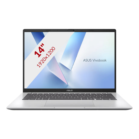 Asus vivobook 14 m1407ga-ly012w 14 copilot+ laptop (srebrny | ryzen ai 7 445 | radeon 840m | 16 GB | 512 GD SSD)